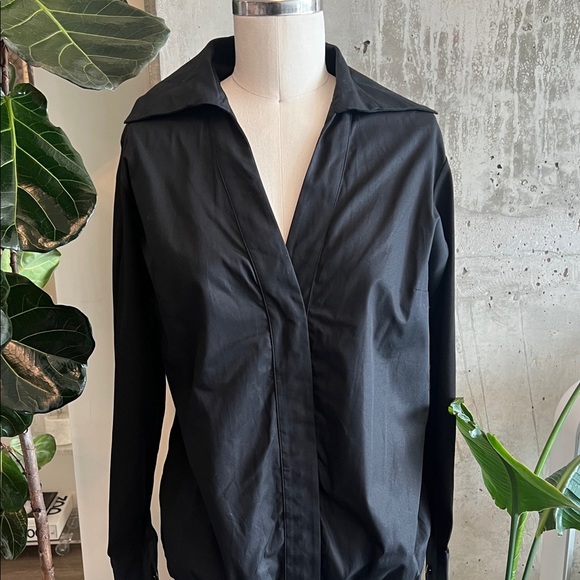 Anine Fontaine Black Bodysuit - Picture 3 of 11